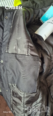 Зимно яке,рефлектори,работно,рибарско., снимка 13 - Якета - 52431499