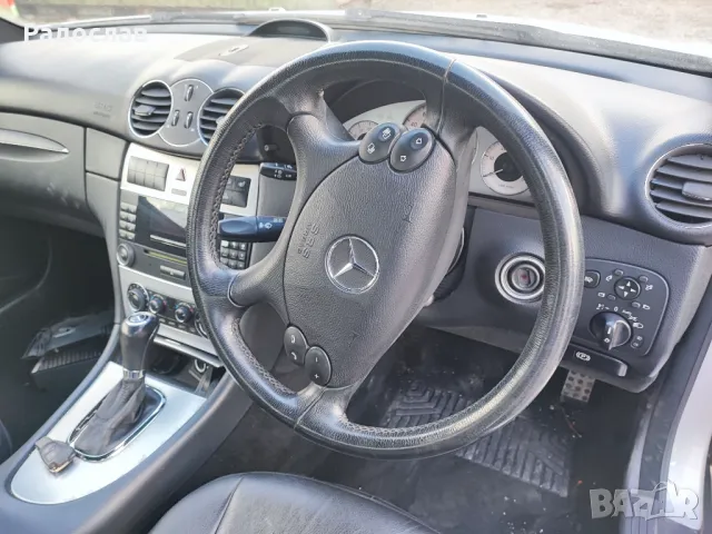 Мерцедес CLK W209 320 cdi 224 коня AMG На Части, снимка 10 - Автомобили и джипове - 48083063