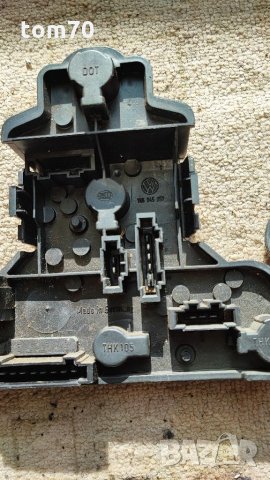 Платки за стопове за Голф 3, снимка 2 - Части - 34786194