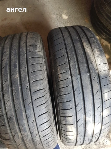 215/60/16 nexen , снимка 2 - Гуми и джанти - 50612551