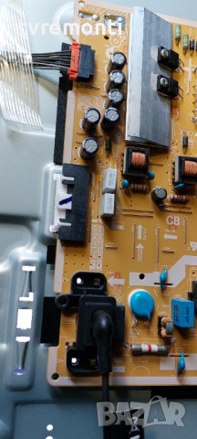 New power  board BN44-00932H CN07 L55E8-RDY for QE49Q60RAT QE49Q67RAT QN55Q60RAFXZA QE55Q67RAT QE55Q, снимка 3 - Части и Платки - 38290162