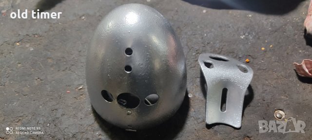 фар каска фарче коруба стойка за симсон, снимка 2 - Части - 35619415