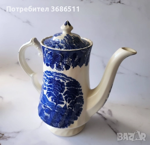 Английски сервиз за чай, снимка 3 - Аксесоари за кухня - 46963683