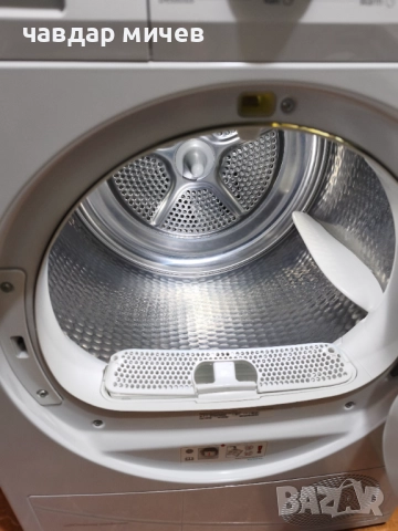 Сушилня с Термо помпа Siemens IQ 500, снимка 2 - Сушилни - 52865752