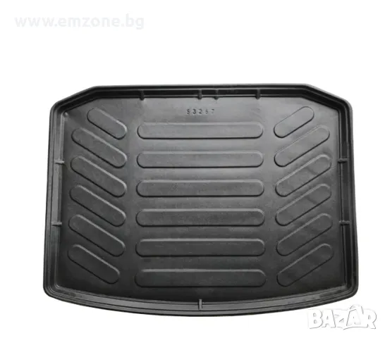 Гумена стелка багажник леген Шкода Карок SKODA KAROQ 2017-, снимка 2 - Аксесоари и консумативи - 48221447