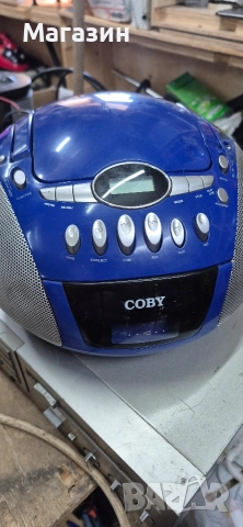 Радиокасетофон 