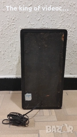 Грамофонна тонколона Респром , снимка 2 - Тонколони - 53464332