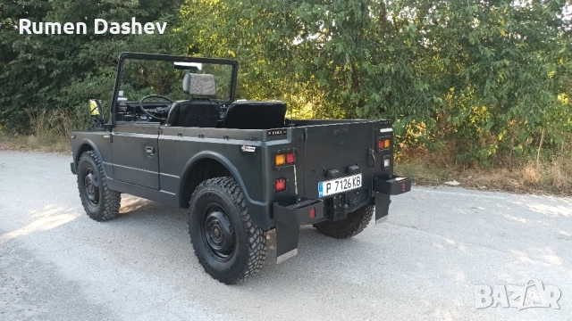 FIAT CAMPAGNOLA -4X4- DIESEL, снимка 12 - Автомобили и джипове - 51470646