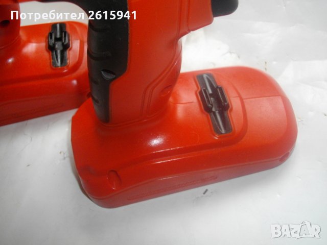 Black Decker EPC14H1-Английско 14,4 Волта-Боди-Тяло За Винтоверт-Отлично-Блек Декер, снимка 9 - Винтоверти - 28316086