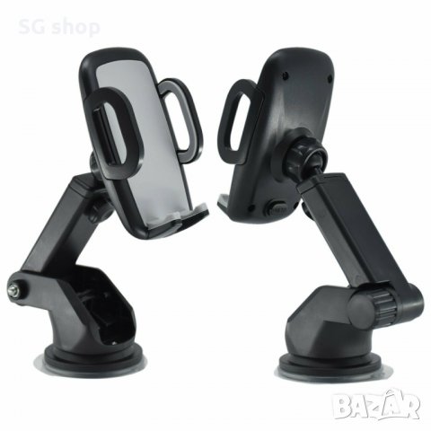 Стойка телефон за предното стъкло на колата, снимка 4 - Аксесоари и консумативи - 33057074