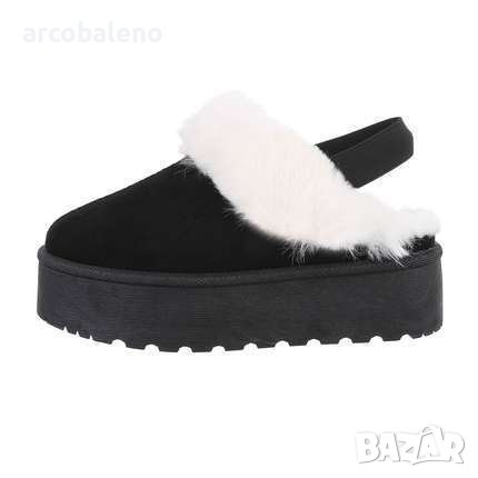 Зимни дамски боти, 3цвята , снимка 6 - Дамски боти - 43172862