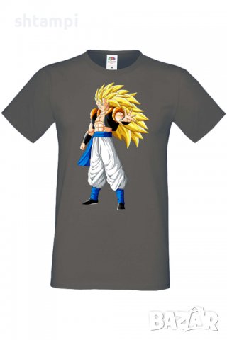 Мъжка тениска Dragon Ball Z 13,Анимация,игра,Празник,Повод., снимка 8 - Тениски - 37940343