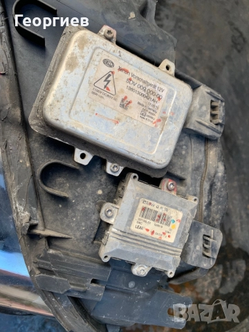 Фарове за БМВ Е60/61 фейслифт, снимка 6 - Части - 52212486