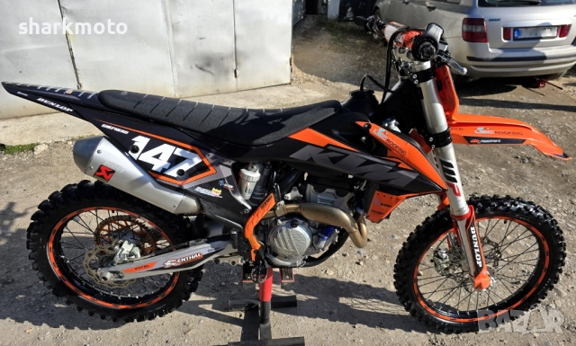 Ktm SX-F 450i СТАРТЕР! Нов Внос!, снимка 6 - Мотоциклети и мототехника - 52435805