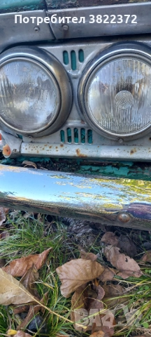 Продавам Москвич 408, снимка 6 - Автомобили и джипове - 52179870