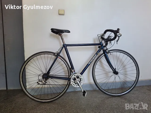 Шосеен бегач TREK с монтаж RSX