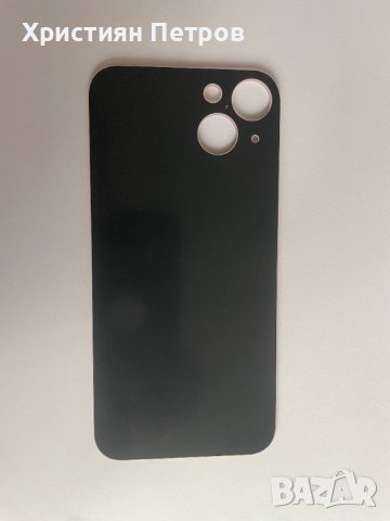 Задно стъкло / заден капак за iPhone 13, снимка 7 - Резервни части за телефони - 43103088
