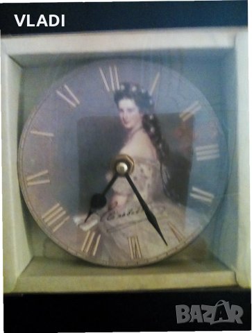 Страхотен часовник