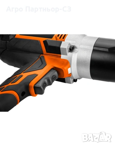 Електрически ударен гайковерт 950Nm NEO 04-720, снимка 4 - Винтоверти - 53037393