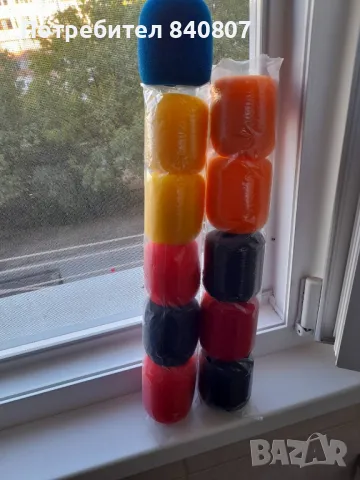 ветробани за микрофон 