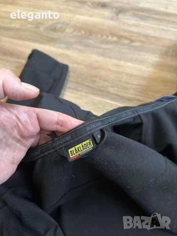 Мъжко яке Blaklader  Pro Softshell Jacket , XL  размер, снимка 8 - Якета - 52679581