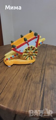 Декоративна порцеланова каручка 