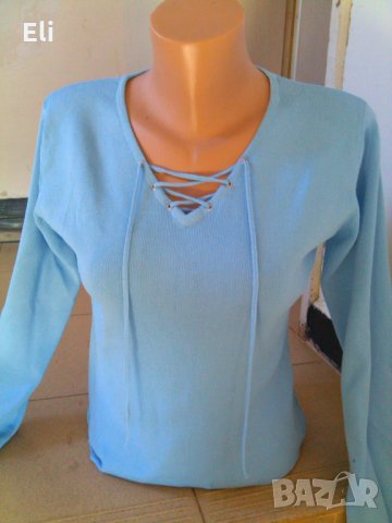Топове с дълъг ръкав , снимка 2 - Блузи с дълъг ръкав и пуловери - 12573983
