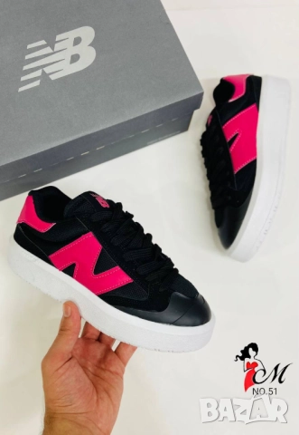дамски маратонки NEW BALANCE, снимка 2 - Маратонки - 51444039