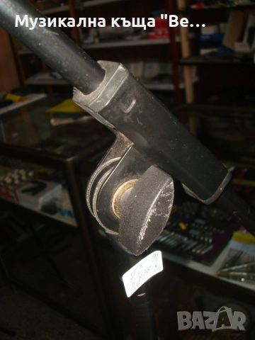 Стойка за микрофон Konig & Meyer , снимка 7 - Микрофони - 51542663