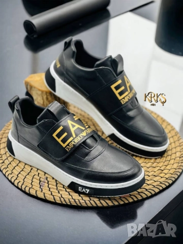 мъжки маратонки emporio armani, снимка 3 - Маратонки - 51442277
