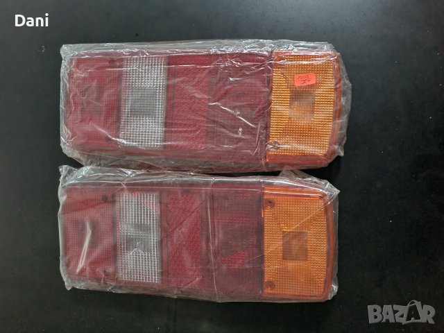 Различни видове нови стъкла за стоп на бус,камион,ремарке