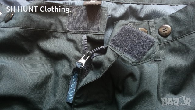 DOVRE FJELL Trouser размер 5XL - XXXXXL панталон със здрава материя пролет есен - 300, снимка 16 - Екипировка - 40495214