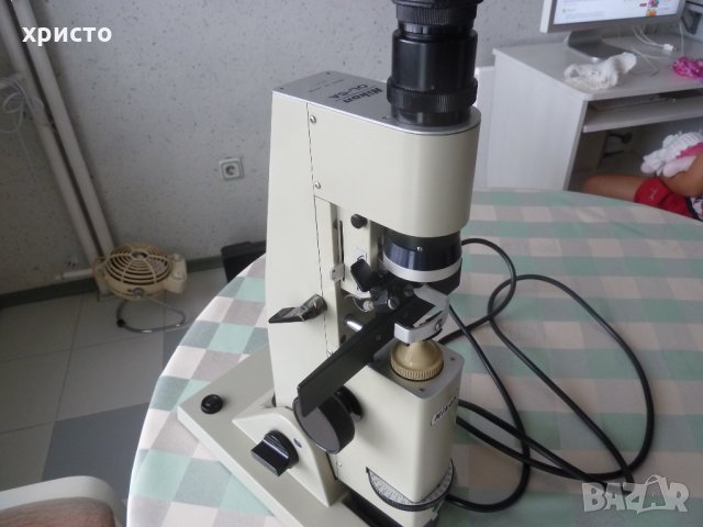 Nikon OL-5A уред за измерване на диоптри на очила., снимка 5 - Уреди за диагностика - 33670033