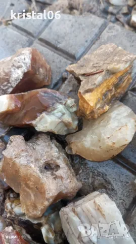 Лот минерали, снимка 4 - Други ценни предмети - 48299960