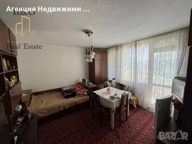 Двустаен апартамент на среден етаж в ж.к " Орел " , снимка 2 - Апартаменти - 51259766