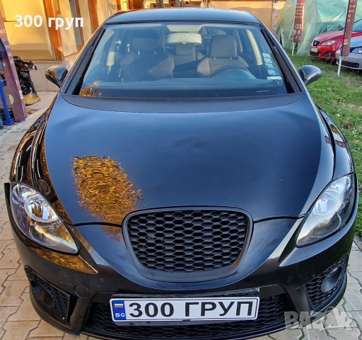 Seat Leon 1.4 TSI НА ЧАСТИ!!!, снимка 4 - Автомобили и джипове - 53434000