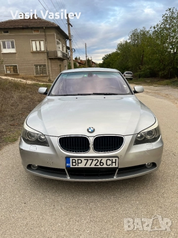 BMW 520i 170кс 2005г 