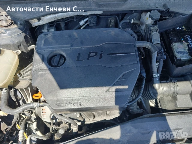 Hyundai Sonata 2.0 LPI газ, Хечбек, Употребяван, На части

, снимка 6 - Автомобили и джипове - 50769202