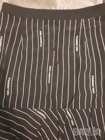 Пола Karl Lagerfeld , снимка 3 - Поли - 48100536