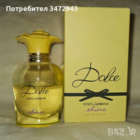 Парфюм Dolce Shine на Dolce&Gabbana