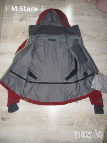 Norrona Narvic Gore-tex дамско яке S размер, снимка 6 - Якета - 40269962