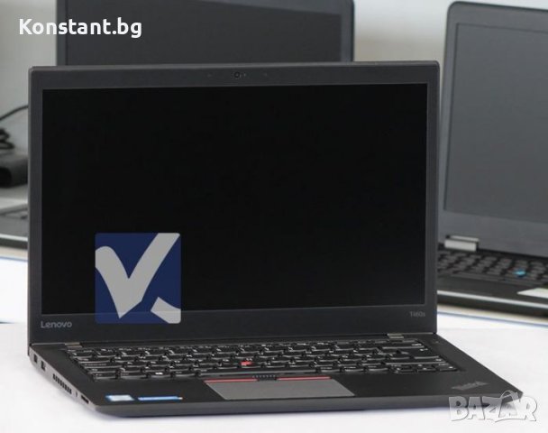 Обновен лаптоп Lenovo ThinkPad T460s с гаранция, снимка 1 - Лаптопи за работа - 43500311