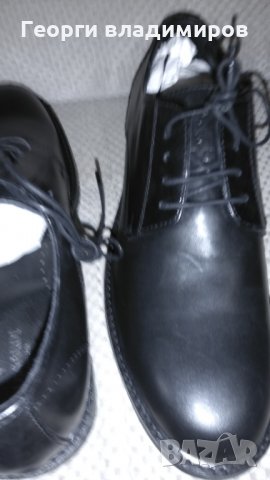 Класически обувки Trussardi, снимка 4 - Ежедневни обувки - 27501630