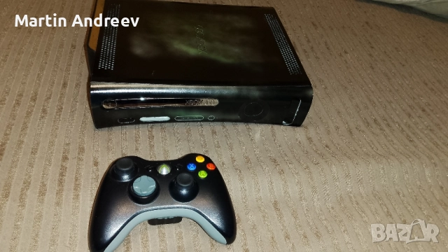 XBOX 360 rgh хак 68 игри!