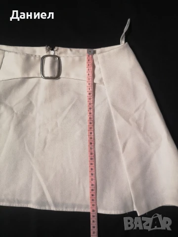 Спортна пола Fred Perry , снимка 7 - Поли - 50730207