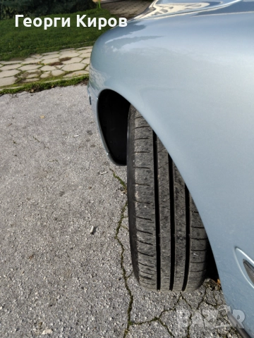 Volvo S60  с газ, снимка 10 - Автомобили и джипове - 52917225