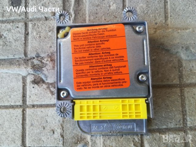 Модул Airbag за Голф 4 Ауди А3 Сеат Шкода Golf 4 Audi A3 Seat Skoda 6Q0 909 605 A, снимка 2 - Части - 37951325