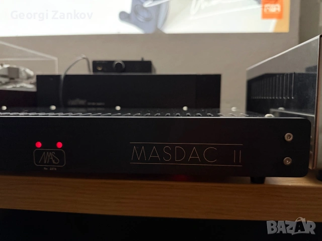 Metaxas MASDAC II, снимка 2 - Други - 53329633