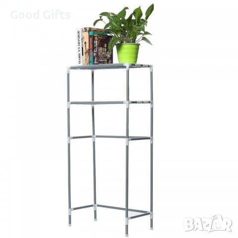 Storage Rack Етажерка За Тоалетна И Пералня, снимка 5 - Други стоки за дома - 38118329