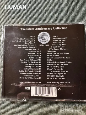 Whitesnake - Foreigner , снимка 8 - CD дискове - 48105035